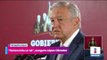 López Obrador acusará a encapuchados con sus mamás y abuelos | Noticias con Yuriria Sierra