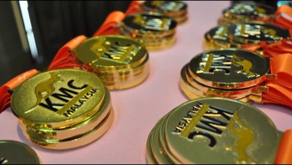 Grand Prix Award Winners Interview KMC 2014