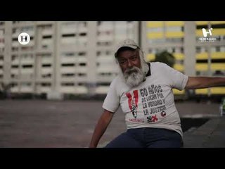 Sobreviviente del 2 de octubre narró su experiencia