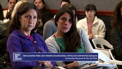 Reflexiones para una Terapia Ocupacional crítica en contextos sociales