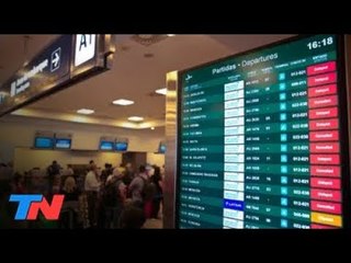 No hubo acuerdo: pilotos ratifican el paro de 48 horas