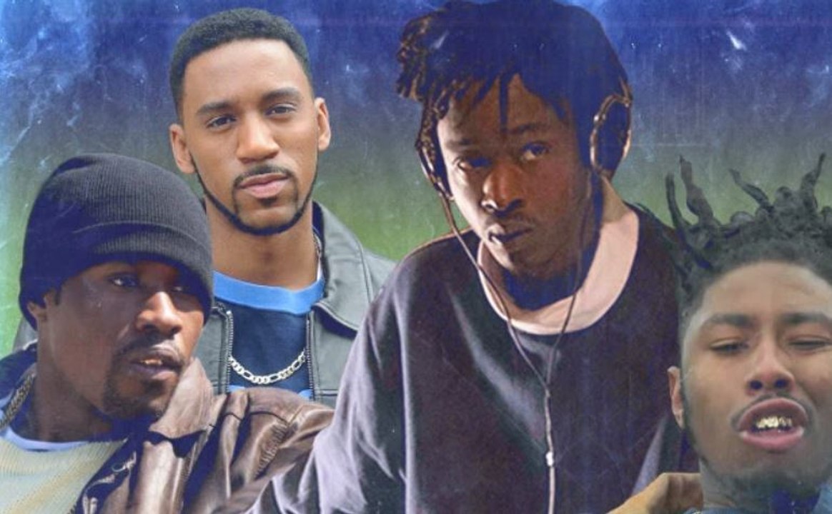 GhostFace Killah  aka  D-Lover — No More Mr. Nice Guy  (Park  Killa Hill / Shotgun Methodman Diss) Wu-Tang American  Saga