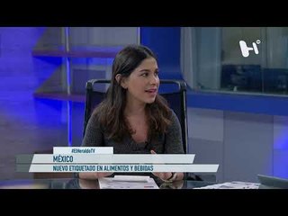 Nuevo etiquetado será más claro sobre composición nutricional: Poder del Consumidor