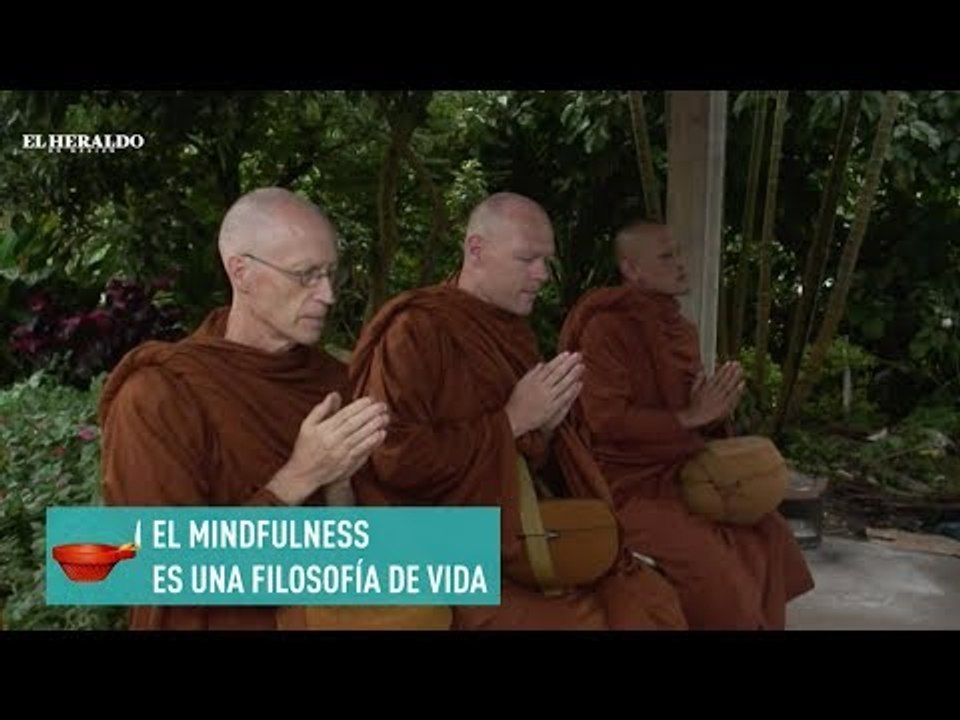 ¿Qué es y en qué consiste el mindfulness?