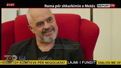 Fiks Fare/ Rama: Duhet pyetur mjekra ime!