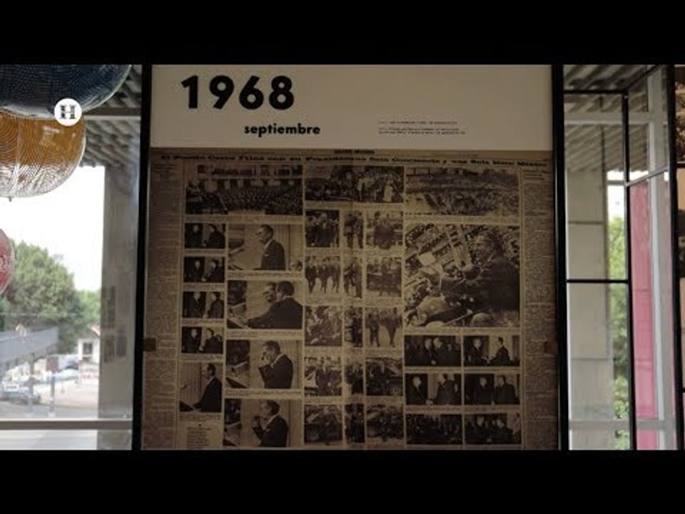Crónica de la matanza del 2 de octubre del 68 en Tlatelolco