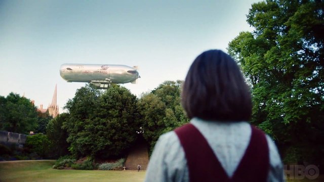 His Dark Materials Trailer (2019) HBO fantasy series