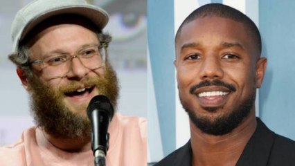 Michael B. Jordan and Seth Rogen Team Up for Amazon Drama
