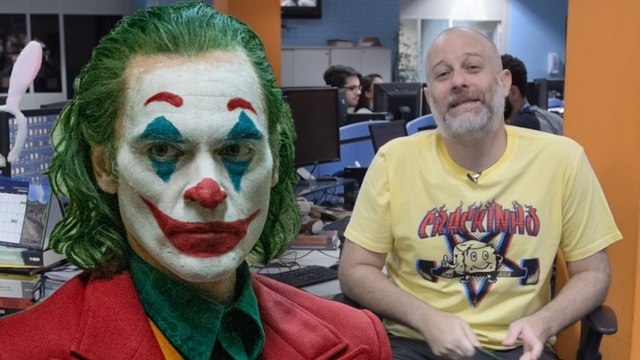 Em cartaz fala sobre estreia de Coringa nos cinemas