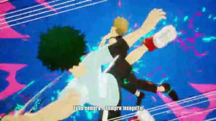 My Hero One's Justice 2 - Trailer Gameplay - SUB ITA