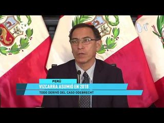 Perú vive una crisis política tras disolver el Congreso; reportaje de El Heraldo TV