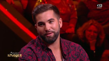 Kendji Girac raconte sa première rencontre avec Charles Aznavour