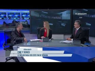 #ElHeraldoTV Magazine con Majo Montemayor, Elsa Amézaga y Pablo Domínguez.