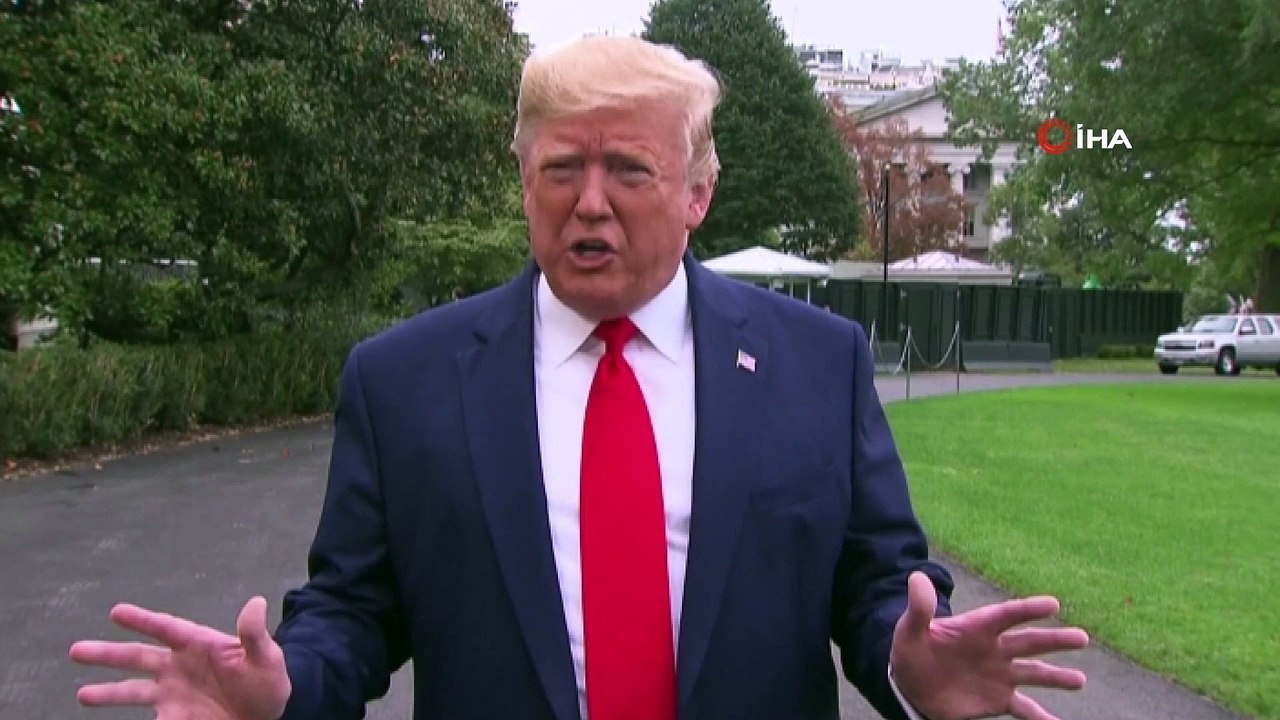 - Trump’tan Çin’e ‘Ukrayna Krizi’ uyarısı- ABD Başkanı Trump: 'Çin, Biden hakkında soruşturma başlatmalı'
