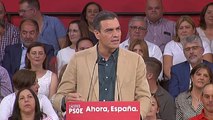 Sánchez a PP y Cs: 