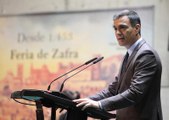 El lapsus de Pedro Sánchez con el jamón