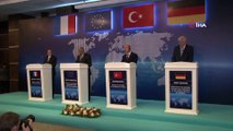 Türkiye Yunanistan Almanya ve Fransa arasında göç ve güvenlik işbirliği toplantısı