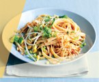 EXTRA SHARP: How to Make Spicy Coconut Noodles