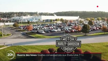 Guerre des taxes : quelles conséquences aux États-Unis ?