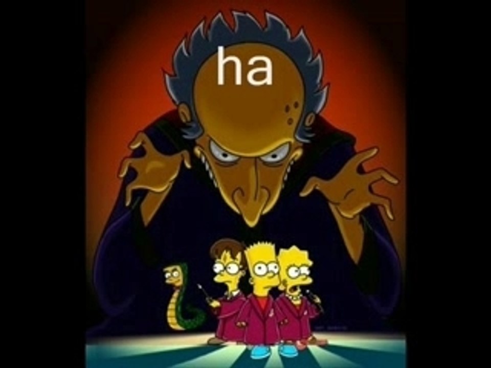 Parodie simpsons