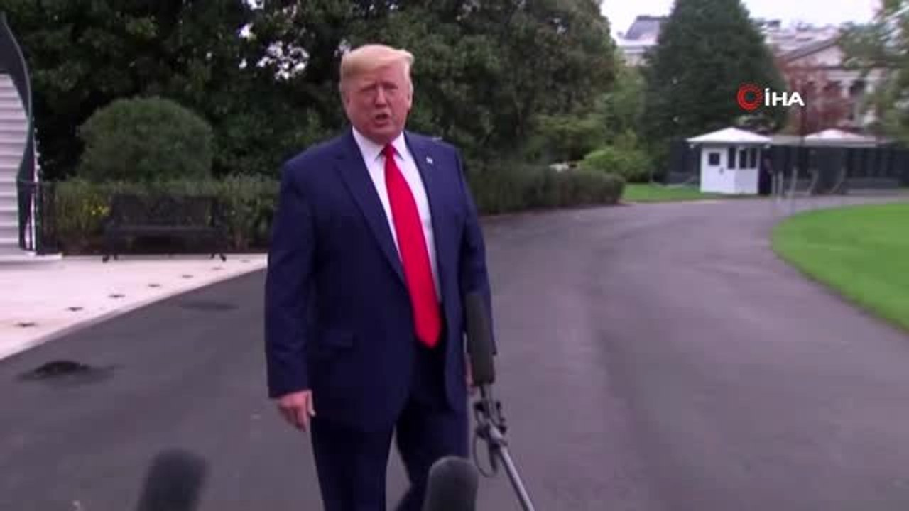 - Trump'tan Çin'e 'Ukrayna Krizi' uyarısı- ABD Başkanı Trump: "Çin, Biden hakkında soruşturma...