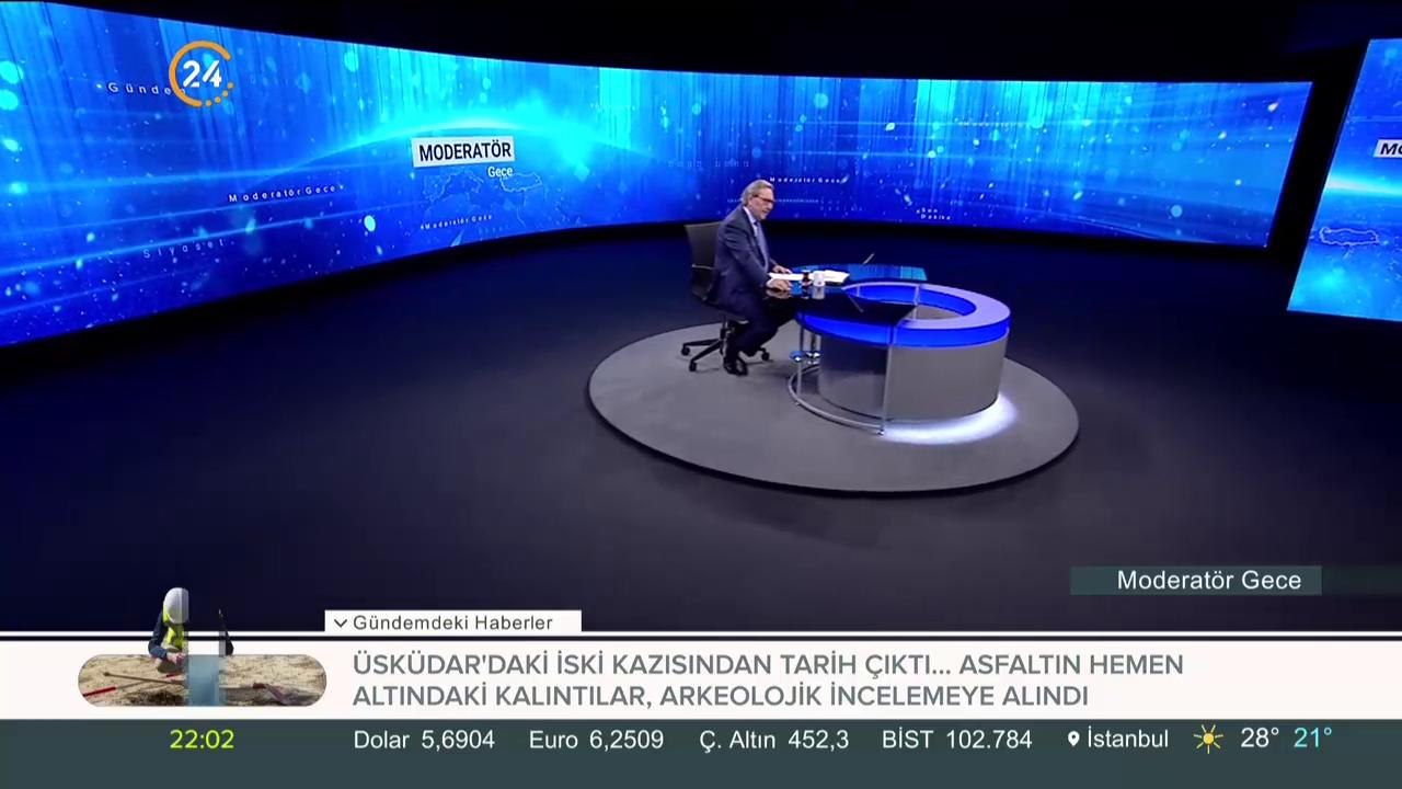 Esper'le kritik telefon görüşmesi