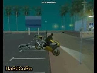 GTA SA Stunt by [ES]Scream 6