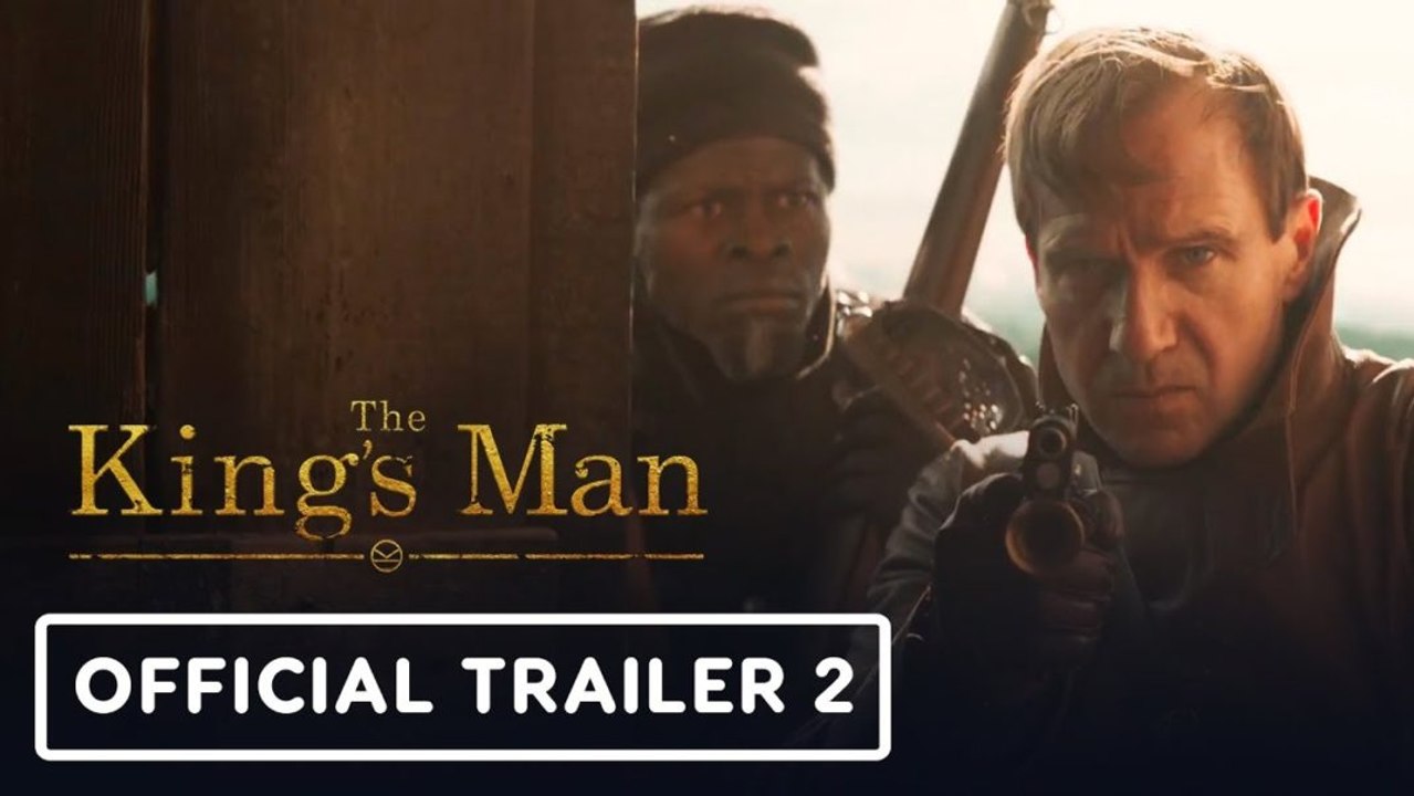 The King’s Man Trailer 2