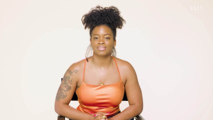 Ari Lennox Sings Rihanna, B2K and John Legend in a Game of Song Association | ELLE