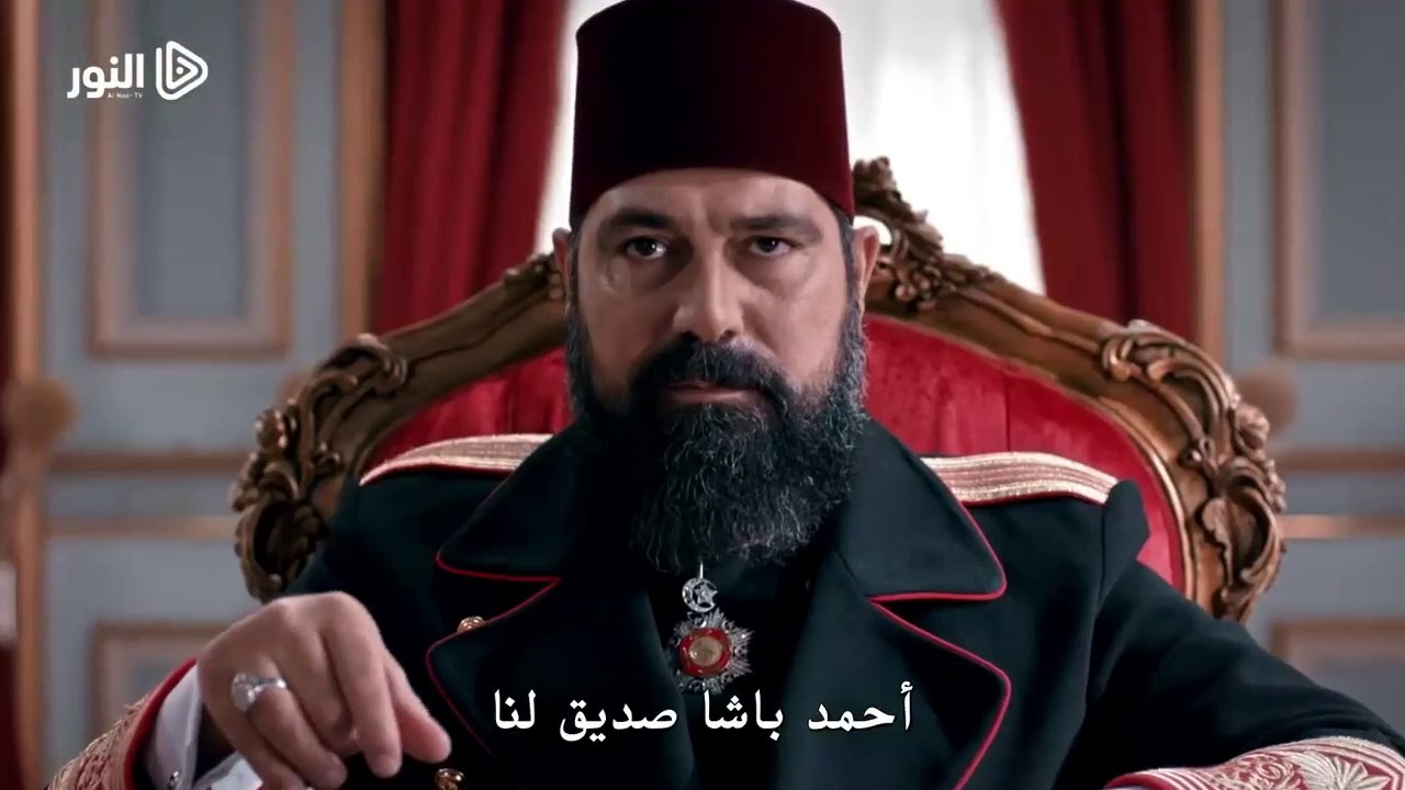 الحلقة 91 السلطان عبد الحميد الموسم الرابع - ال...