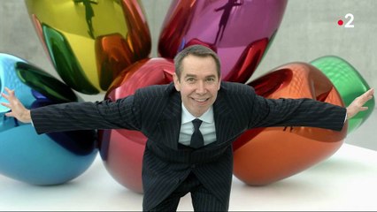 Culture : Jeff Koons, polémique autour de sa nouvelle œuvre