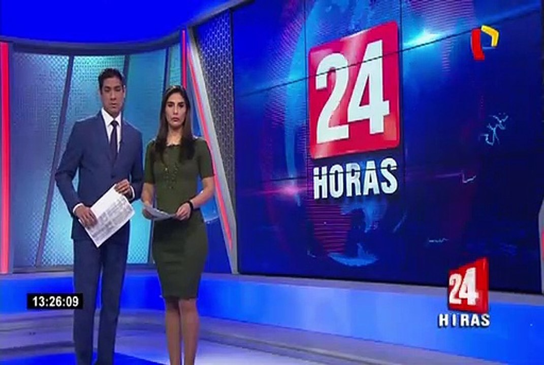 Martín Vizcarra toma juramento a Gabinete presidido por Vicente Zeballos