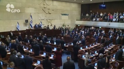 La Knéset echa a andar con el temor de durar aún menos que la anterior