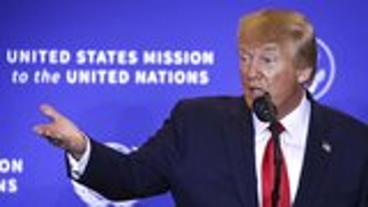 CNN Won't Run Trump Campaign Ad, Says it Doesn't Meet Their Standards | THR News