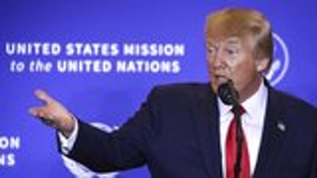 CNN Won't Run Trump Campaign Ad, Says it Doesn't Meet Their Standards | THR News