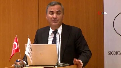 11. Uluslararası İstanbul Sigortacılık Konferansı başladı