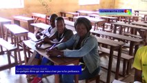 Lycée Hoggo M’Bouro (Labé) :_les quelques élèves qui sont venus n’ont pas vu les professeurs