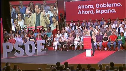 Sánchez pide no caer en el "alarmismo" ante un posible "enfriamiento económico"