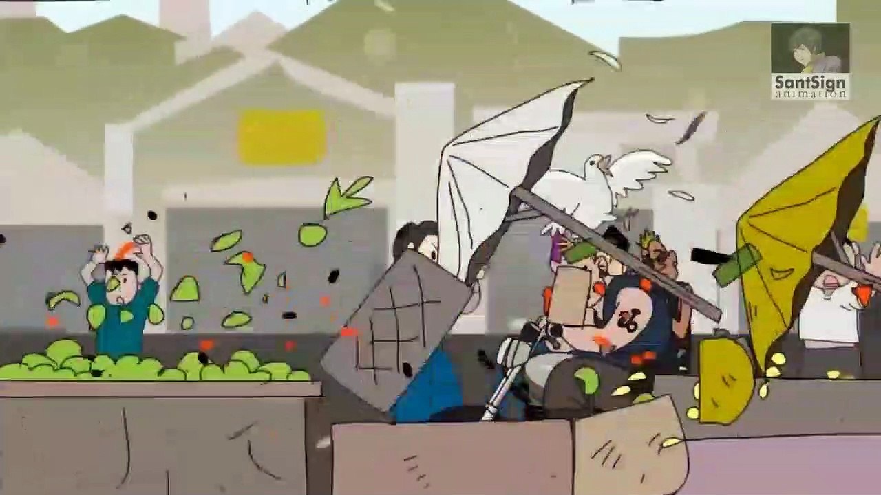 Crazy rider