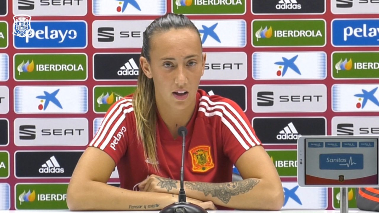 Torrecilla: "Antes no tenías referente femenino porque no podías verlo"