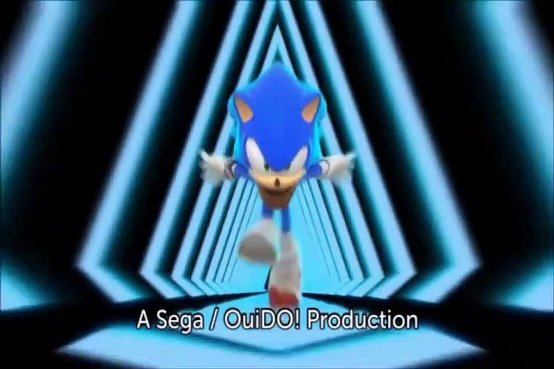 Sonic Boom - Abertura