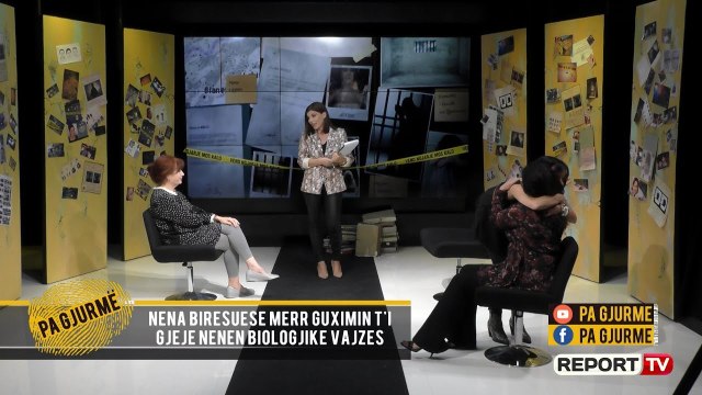 Report TV-Historia prekëse/ Nëna birësuese merr guximin ti gjejë vajzës nënën biologjike