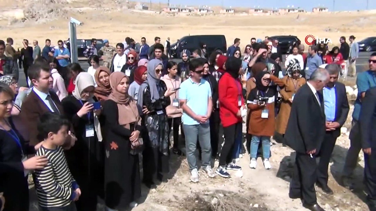 Anadolu Mektebinden Haluk Dursun hocaya vefa borcu