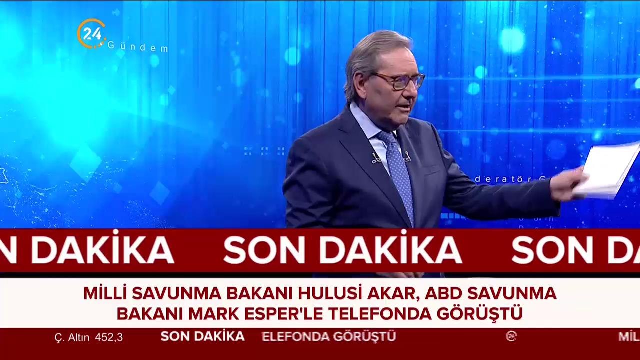 Akar-Asper görüşmesi