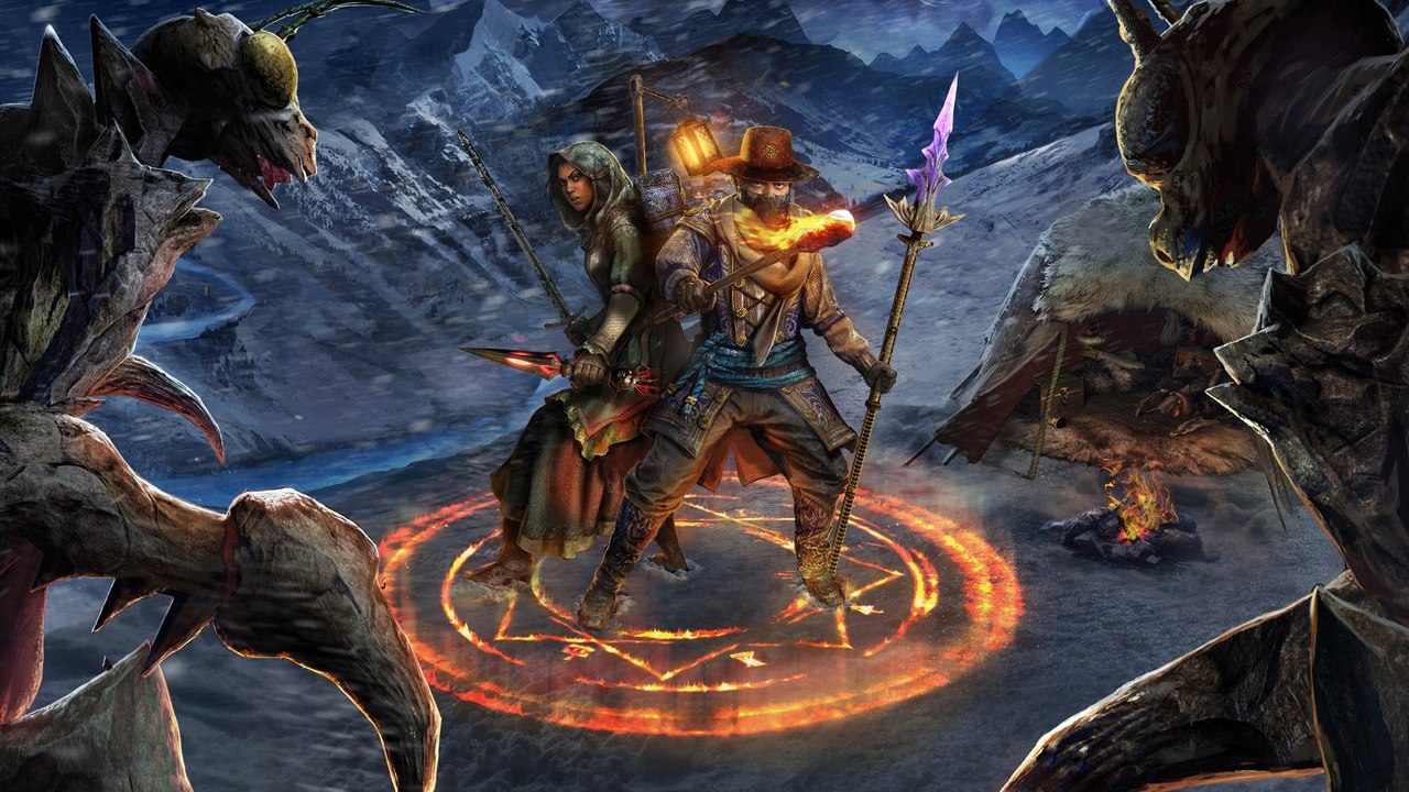 Outward - Permadeath, Postgame et Poutine