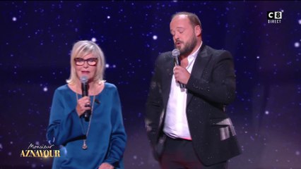 Chantal Ladesou & Alban Ivanov - Tu te laisses aller (live)