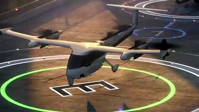 Introducing UBER Air