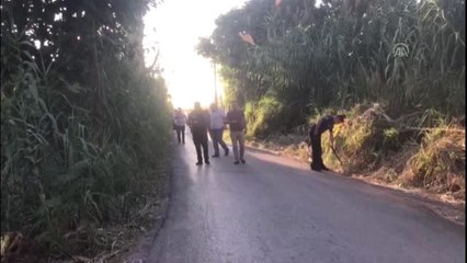 Manisa'da silahlı kavga: 1 yaralı