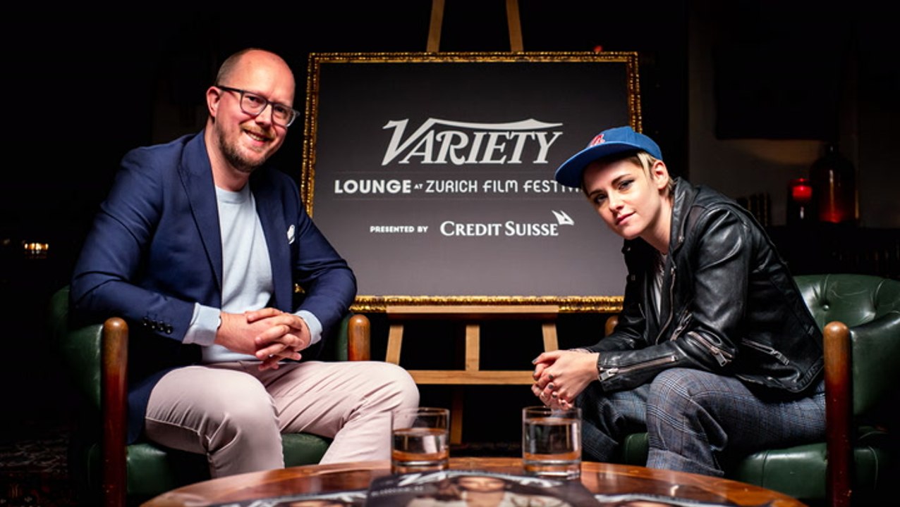 Kristen Stewart on 'Seberg' and Upcoming Feature Directorial Debut