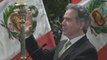 Vizcarra toma juramento del nuevo gabinete ministerial en Perú